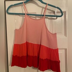 cute boutique summer tank top